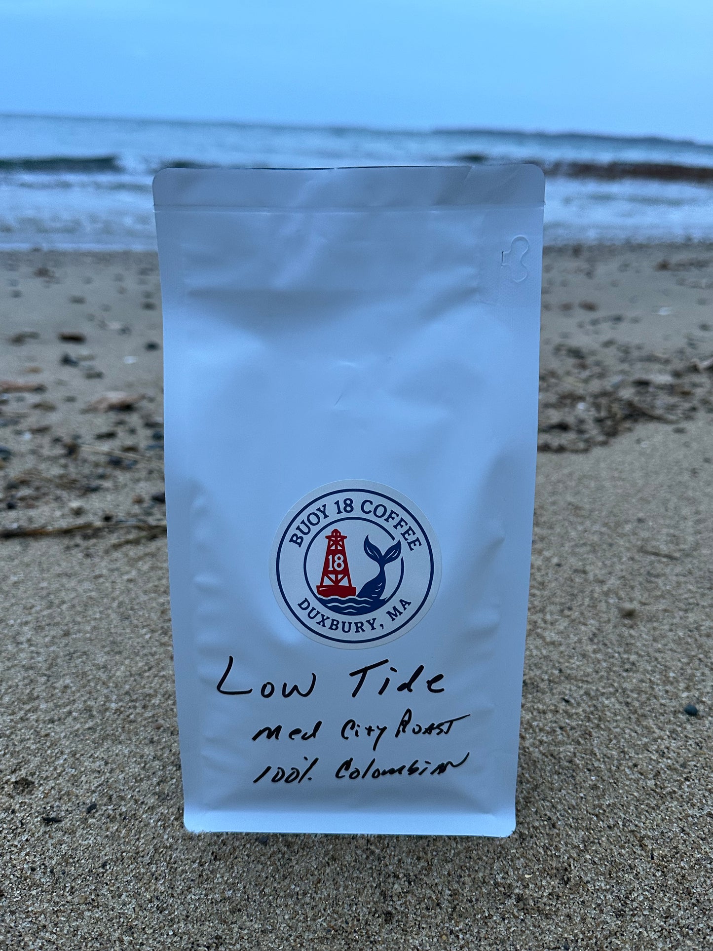 Buoy 18 Coffee - Low Tide - Medium City Roast