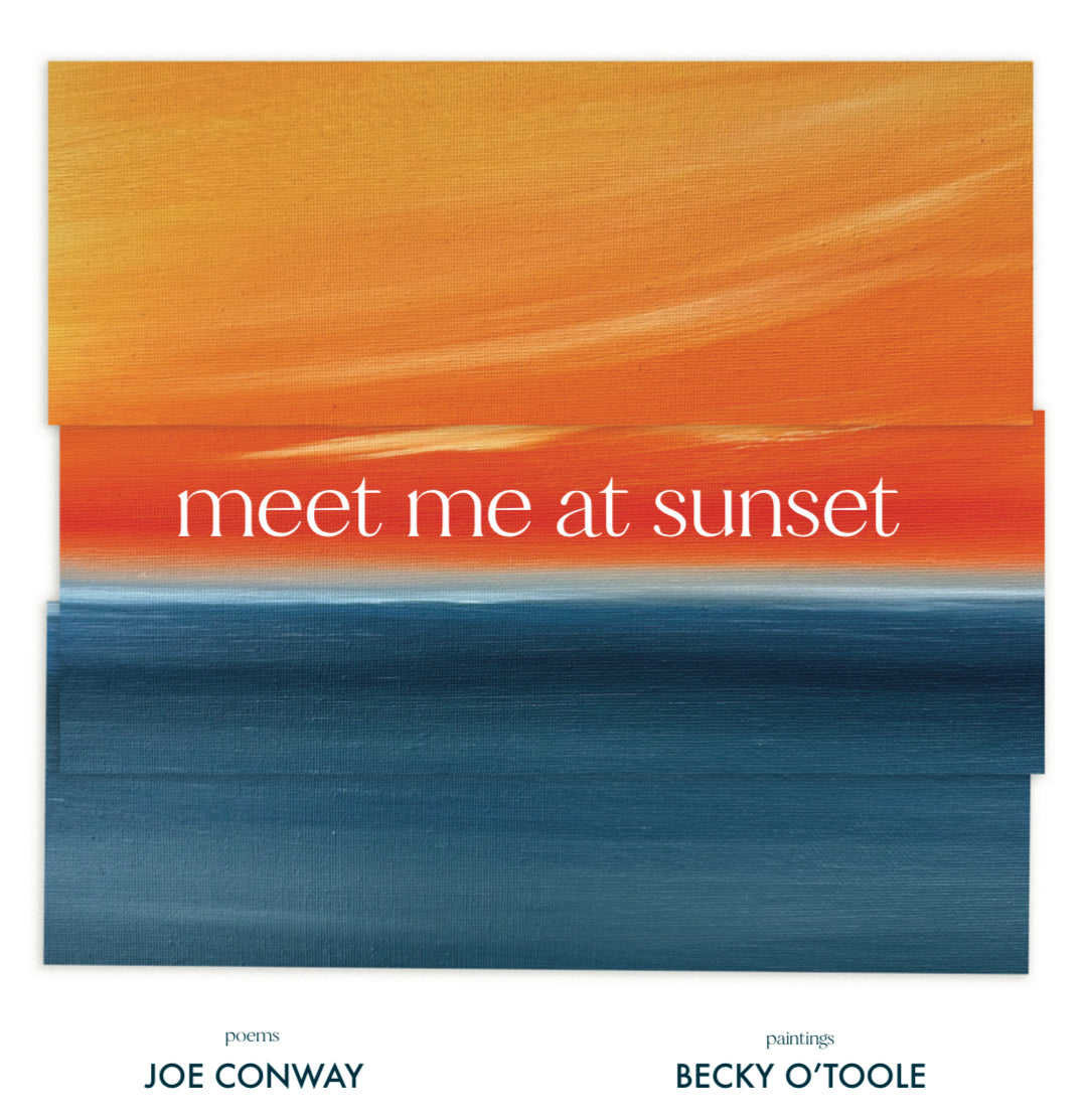 Meet Me at Sunset Book