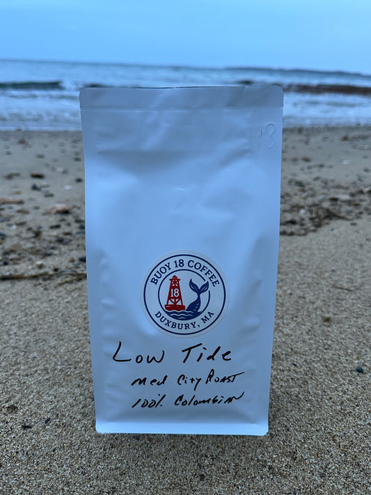 Buoy 18 Coffee - Low Tide - Medium City Roast
